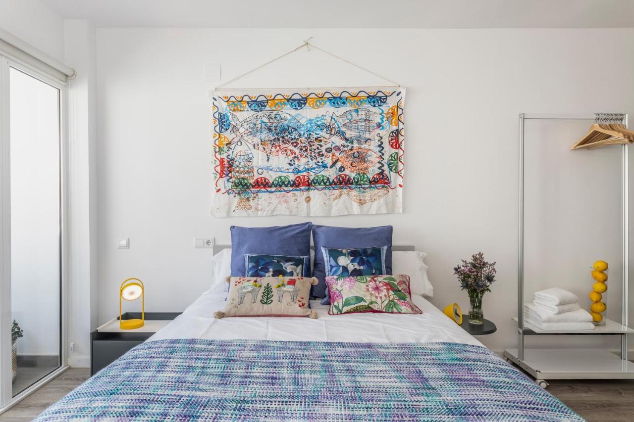 Pop Art, Apartamento De Diseno En Arenal 303 Con Terraza Seville Exterior photo